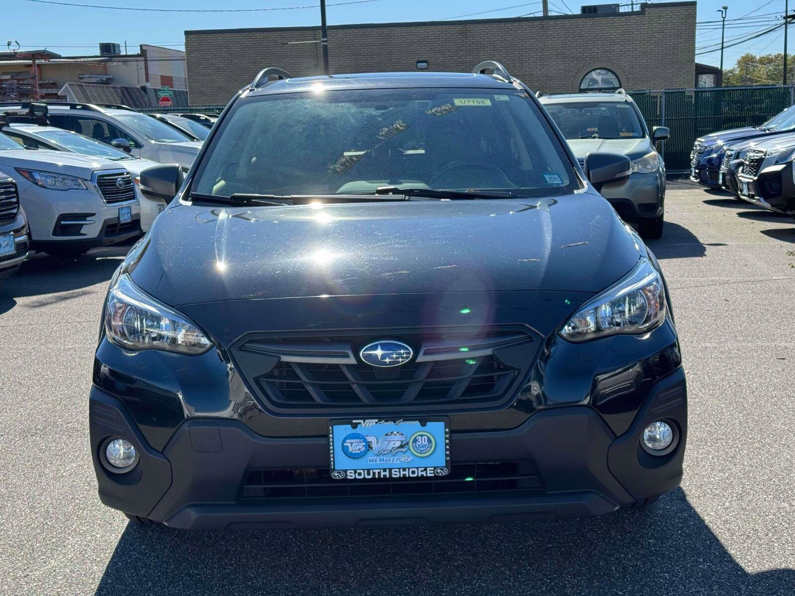 2023 Subaru Crosstrek Sport photo 3