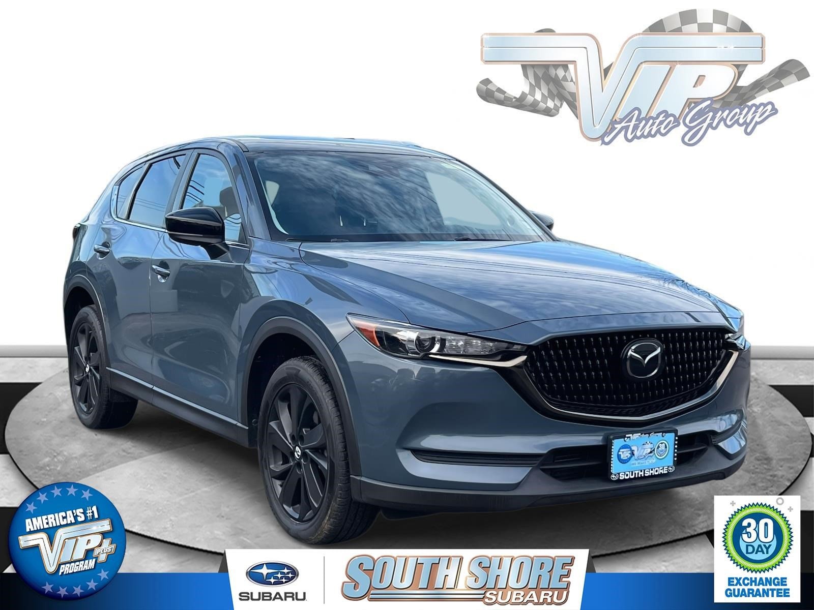 2021 Mazda CX-5 Carbon Edition Turbo