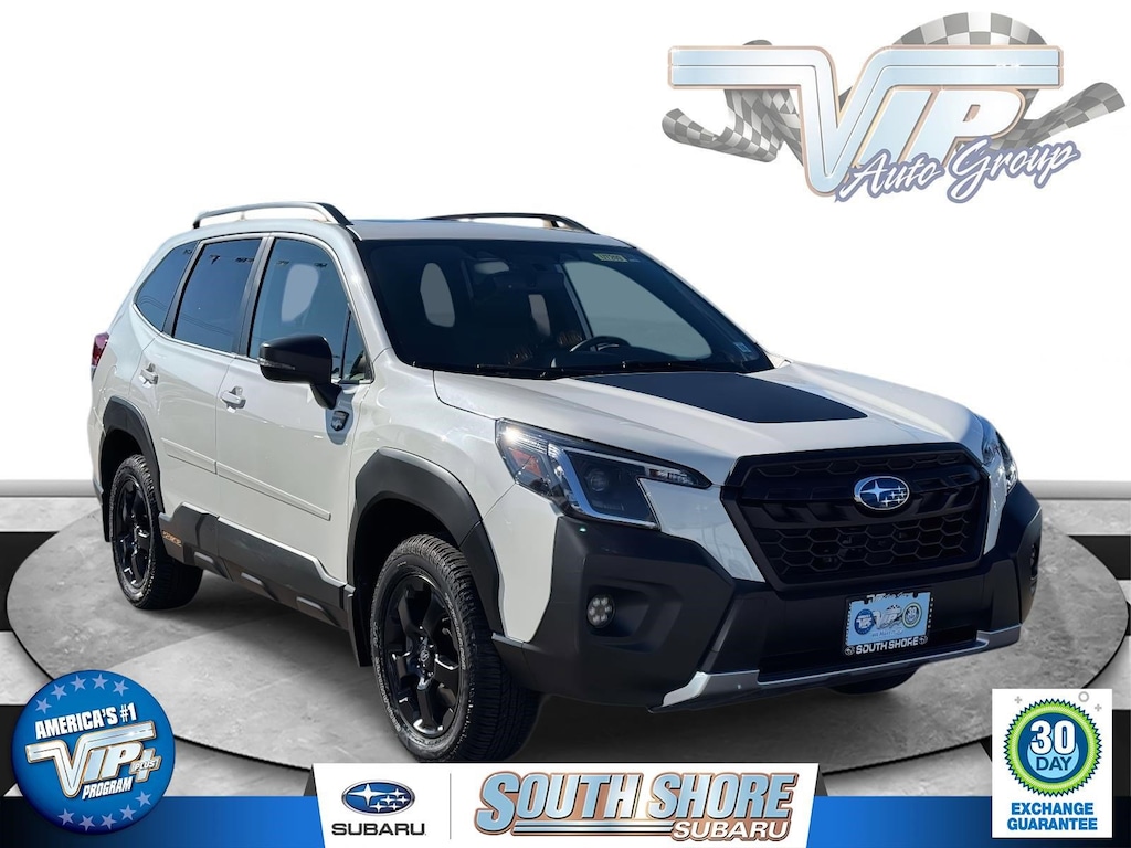 Used 2023 Subaru Forester Wilderness SUV