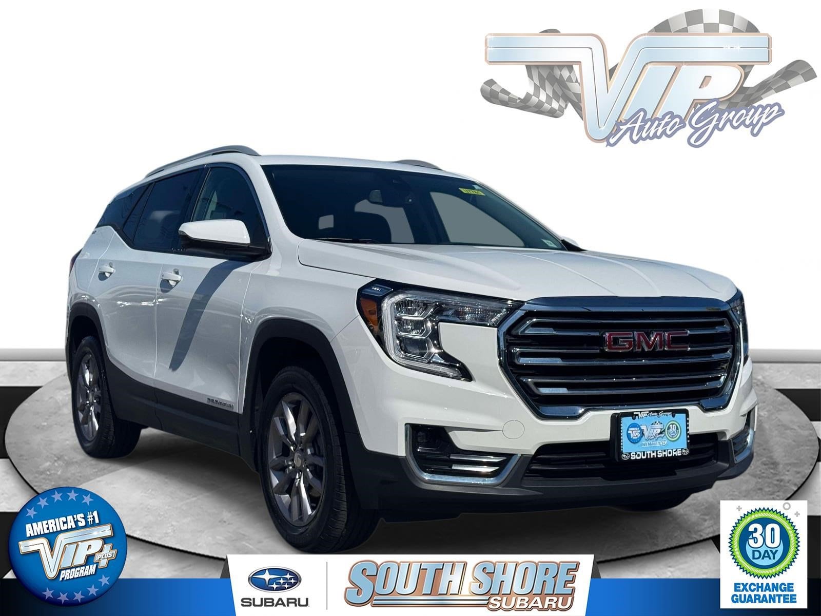 2022 GMC Terrain SLT AWD's photo