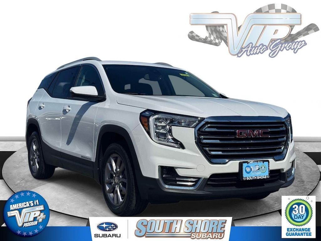 Used 2022 GMC Terrain SLT SUV