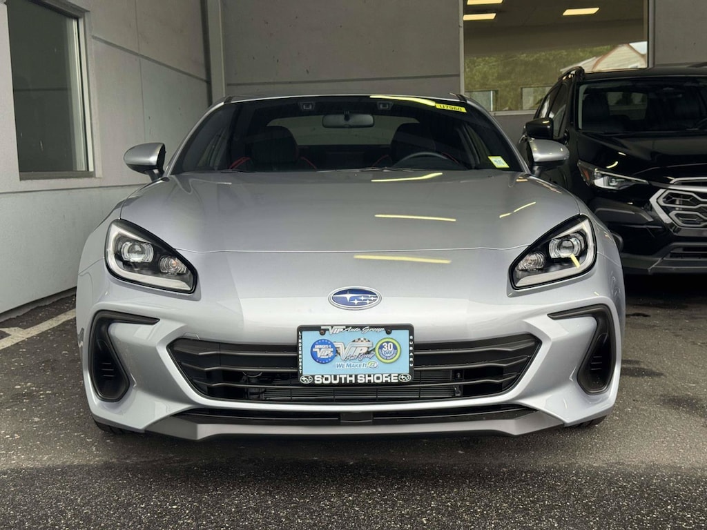 Used 2026 Subaru BRZ Limited Coupe