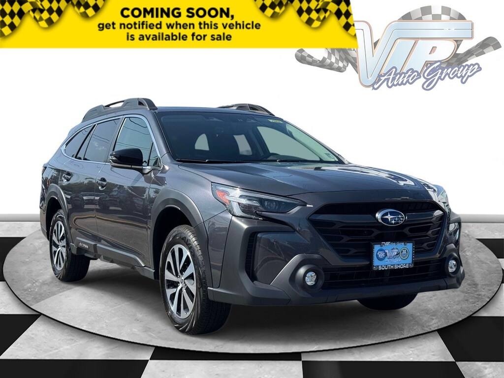 Used 2025 Subaru Outback Premium SUV