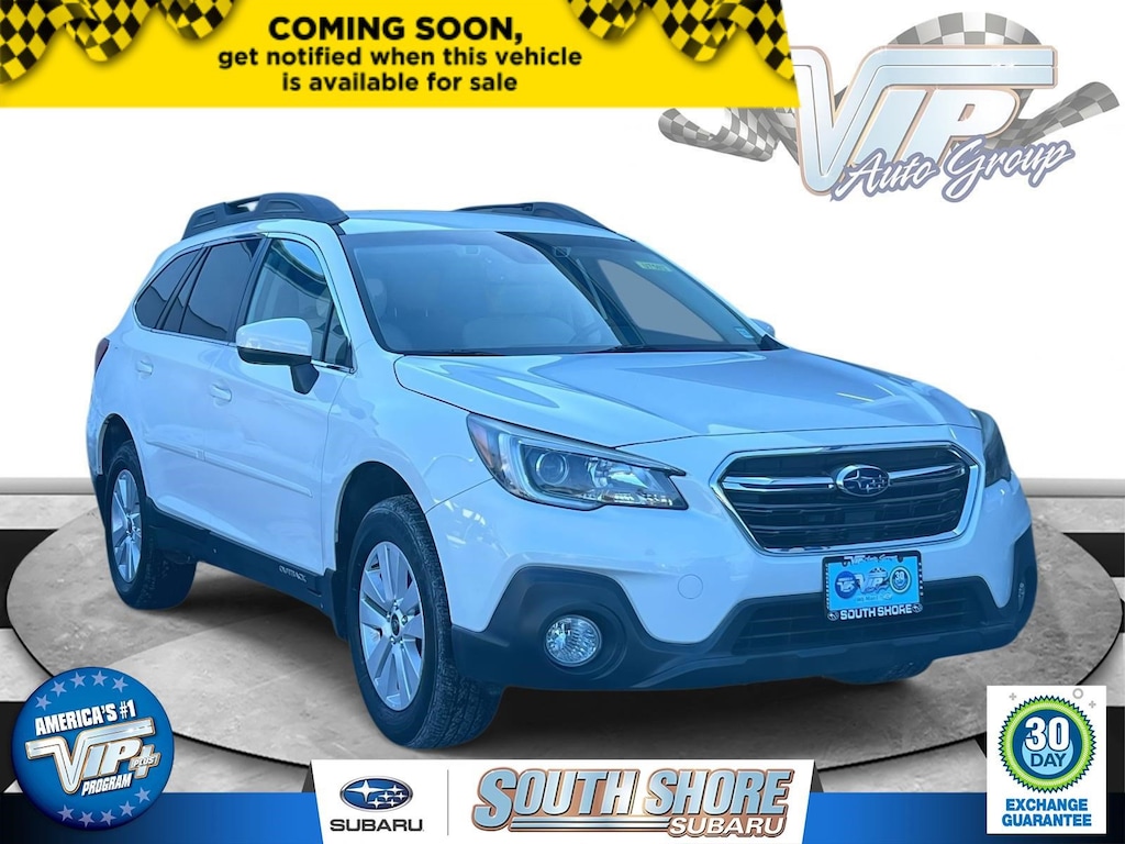 Used 2019 Subaru Outback Premium SUV