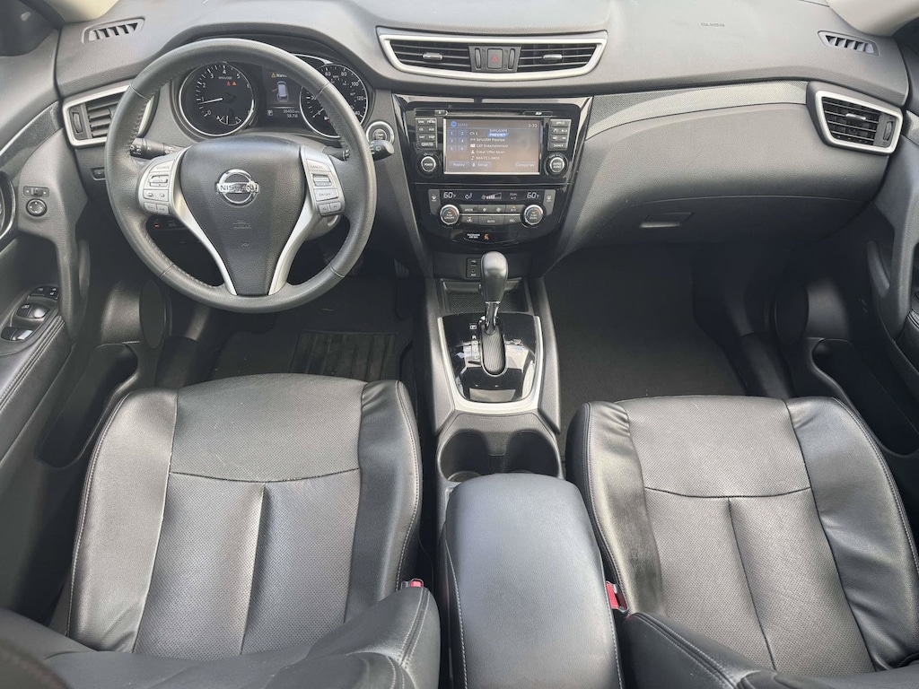 Used 2015 Nissan Rogue SL SUV