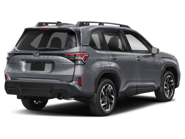 New 2026 Subaru Forester Premium Hybrid SUV