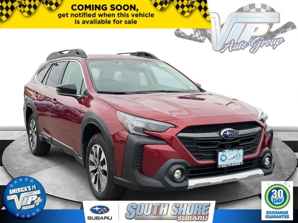 Used 2024 Subaru Outback Limited SUV