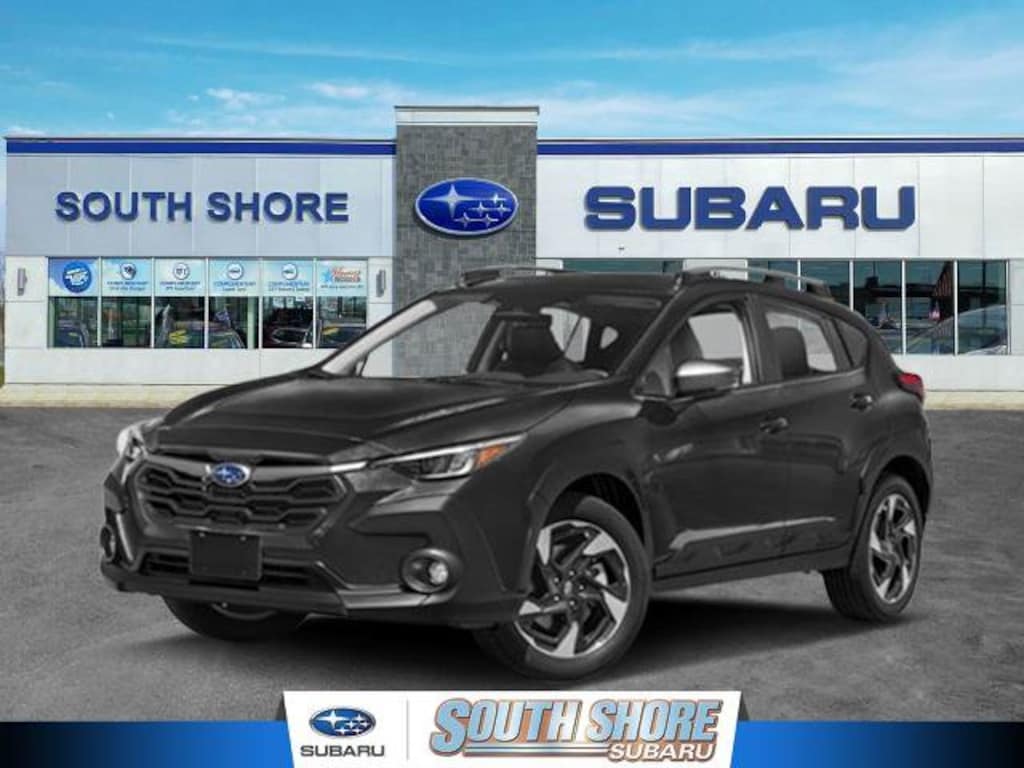 New 2026 Subaru Crosstrek Limited SUV