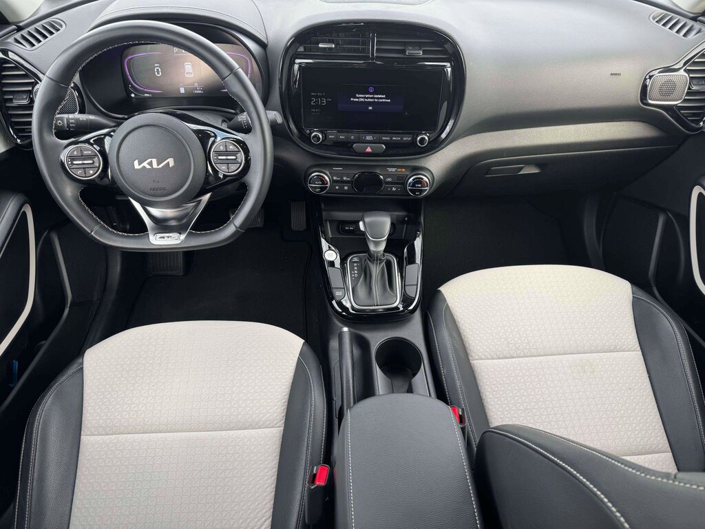 Used 2024 Kia Soul GT-Line Hatchback