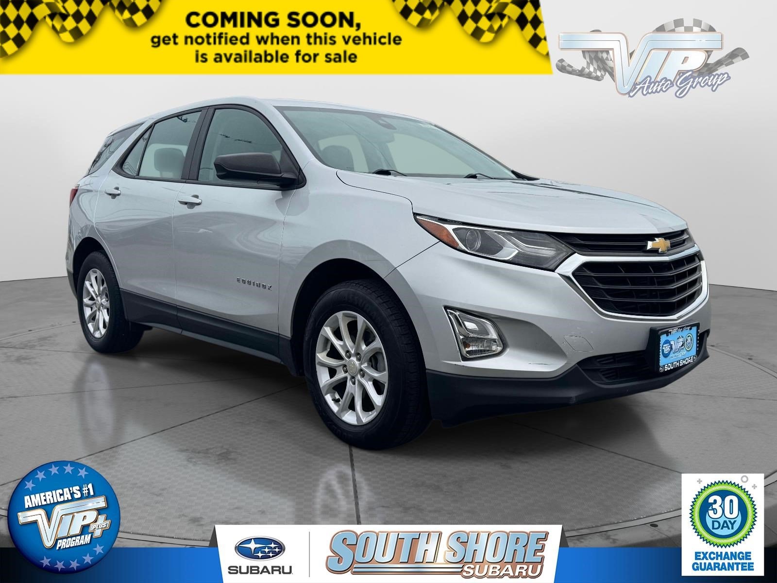 2020 Chevrolet Equinox