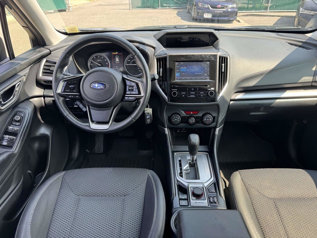 Used 2020 Subaru Forester Premium SUV