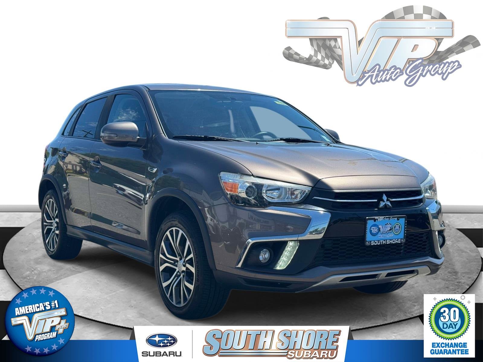 2019 Mitsubishi Outlander Sport 2.0 SE AWC CVT's photo