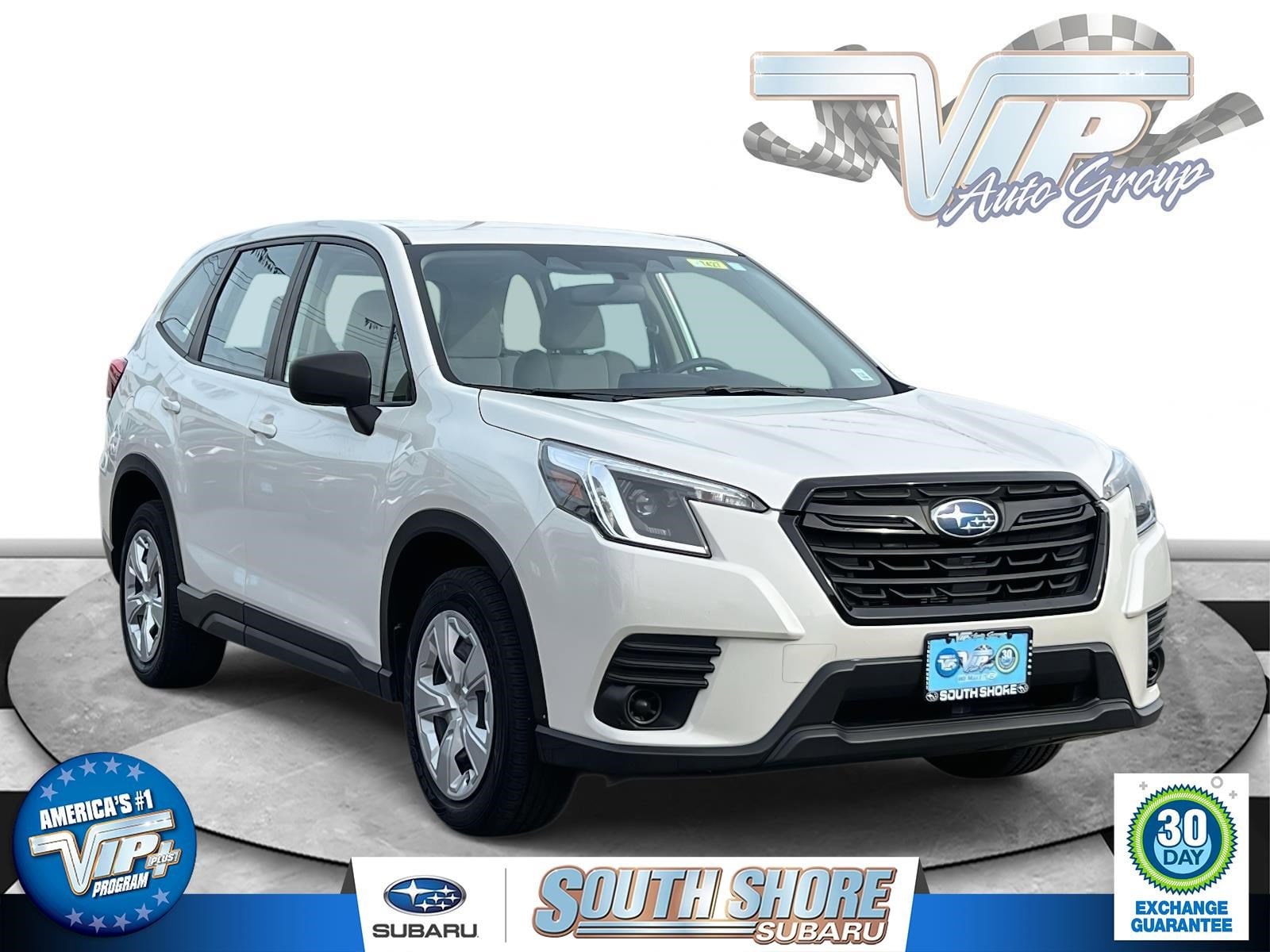 2023 Subaru Forester Base