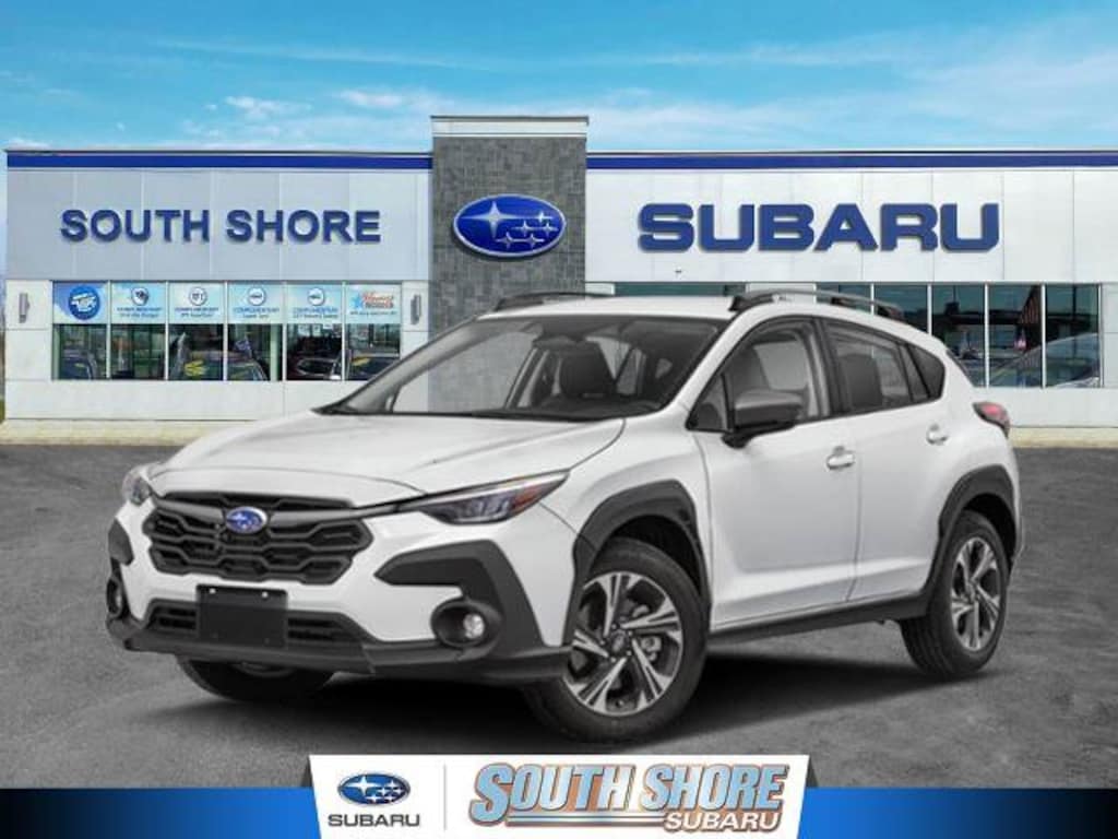 New 2026 Subaru Crosstrek Premium SUV
