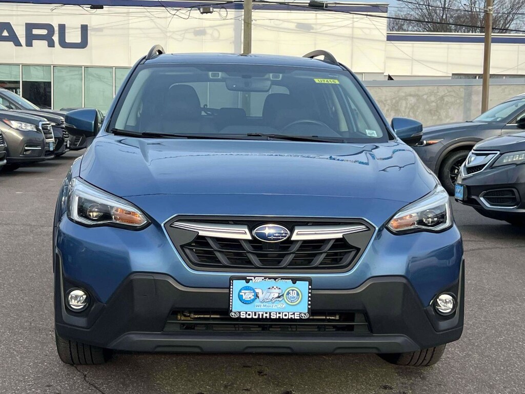 Used 2023 Subaru Crosstrek Limited SUV