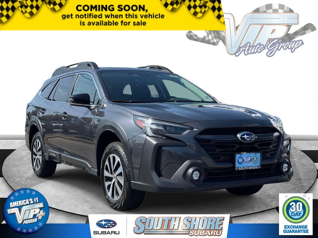 Used 2025 Subaru Outback Premium SUV