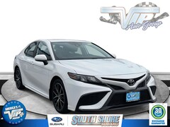 2021 Toyota Camry SE Sedan