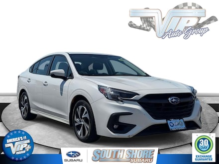 Featured Used 2023 Subaru Legacy Premium Sedan for Sale near Bay Shore