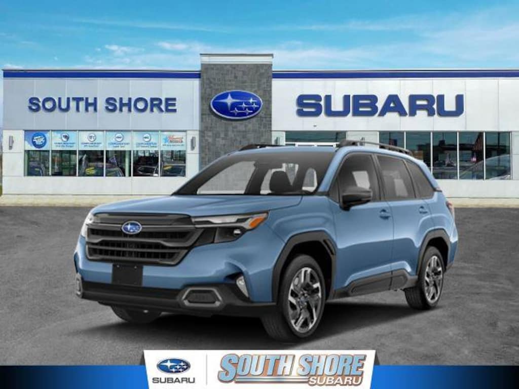 New 2025 Subaru Forester Limited SUV