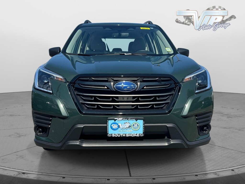 Used 2024 Subaru Forester SUV