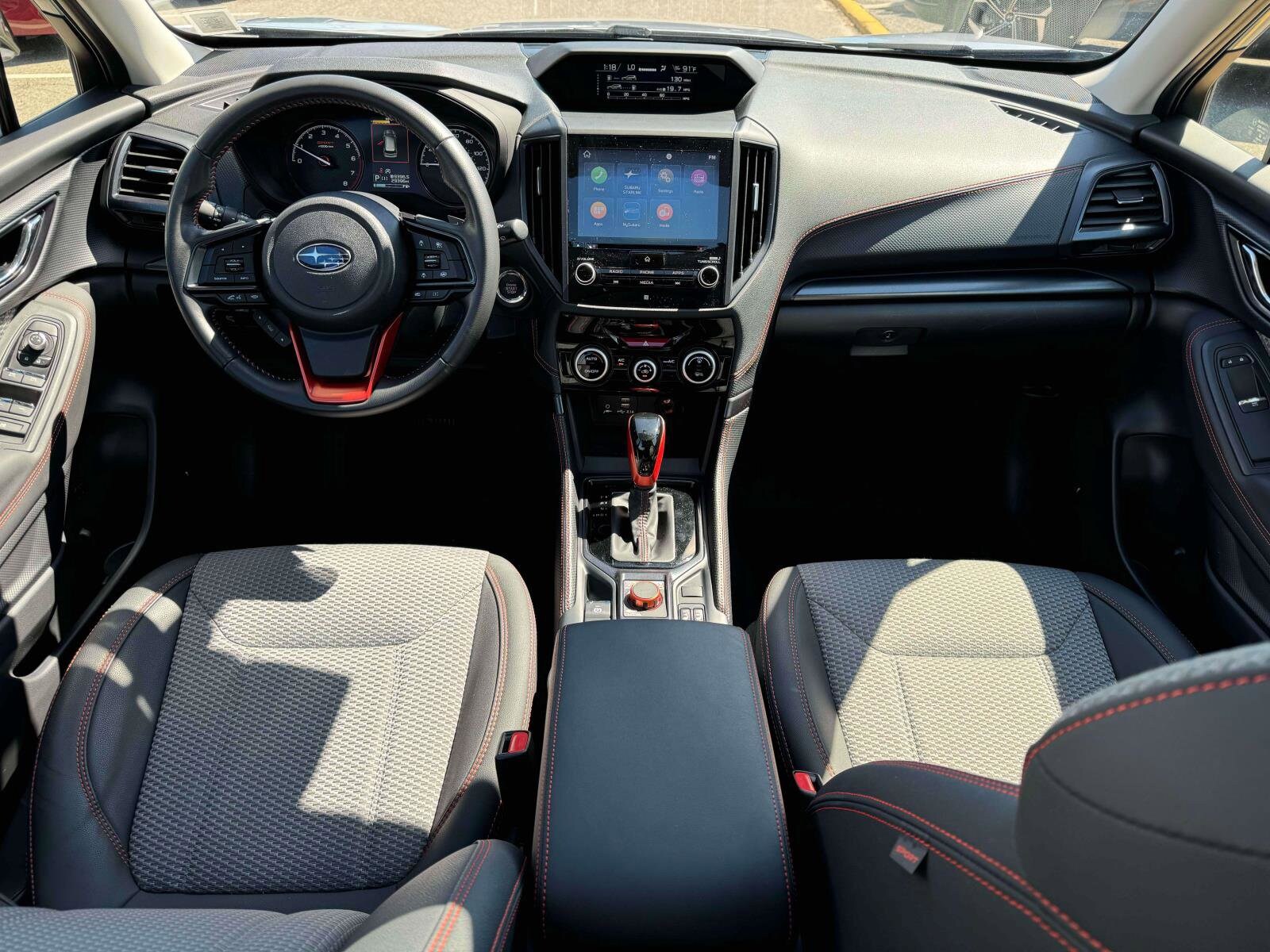 2022 Subaru Forester Sport photo 2