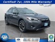  Subaru Crosstrek