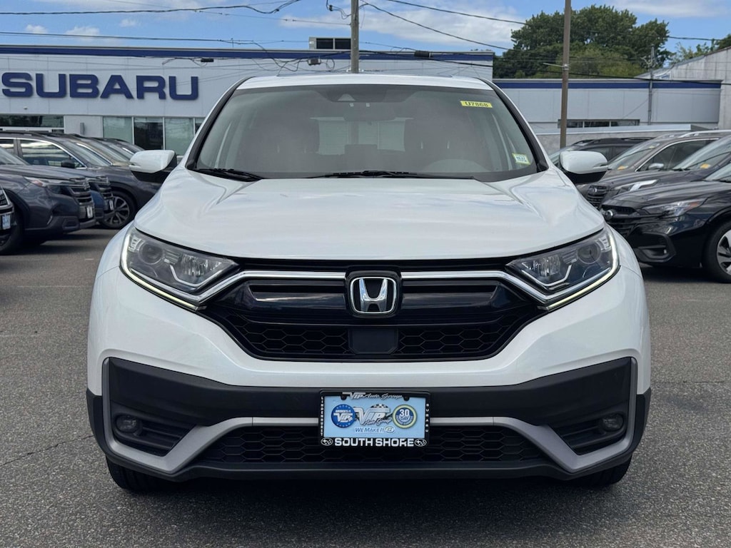 Used 2020 Honda CR-V EX SUV