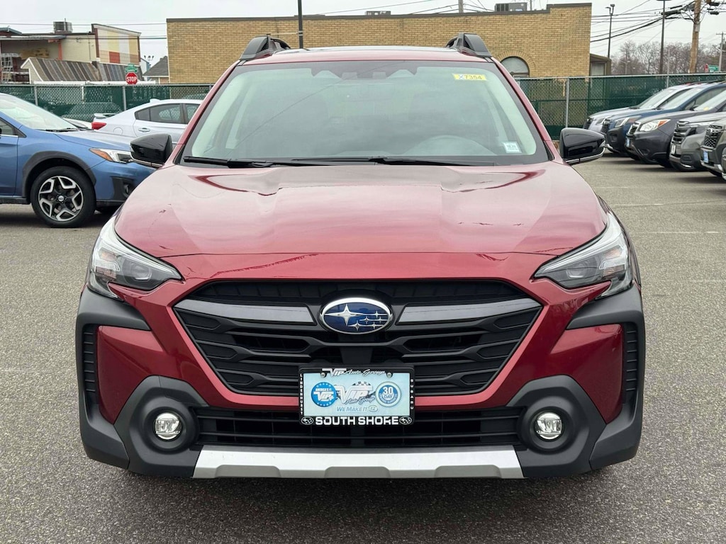 Used 2024 Subaru Outback Limited SUV