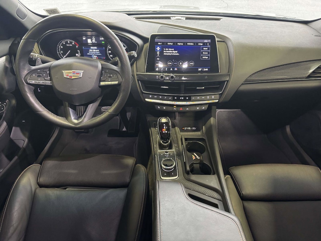 Used 2021 CADILLAC CT5 Sport Sedan