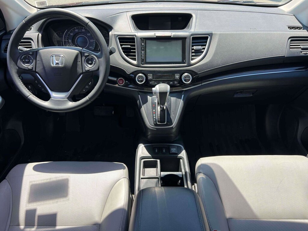 Used 2016 Honda CR-V Touring SUV