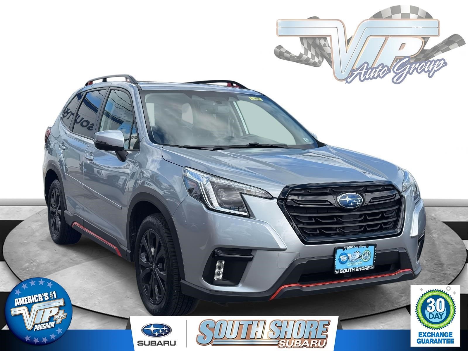 2022 Subaru Forester Sport
