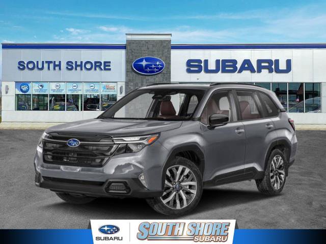 2026 Subaru Forester Touring SUV