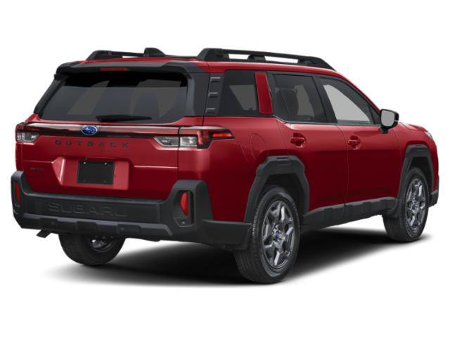 New 2026 Subaru Outback Premium SUV