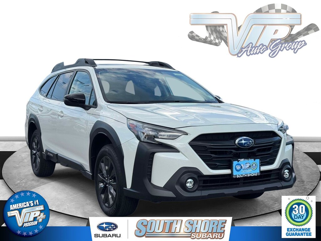 Used 2025 Subaru Outback Onyx Edition SUV
