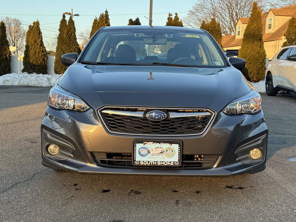 Used 2018 Subaru Impreza Premium Sedan