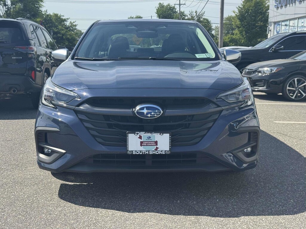 Certified 2025 Subaru Legacy Touring XT Sedan