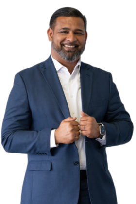 Staff member Andre Chandool from b77606e52443