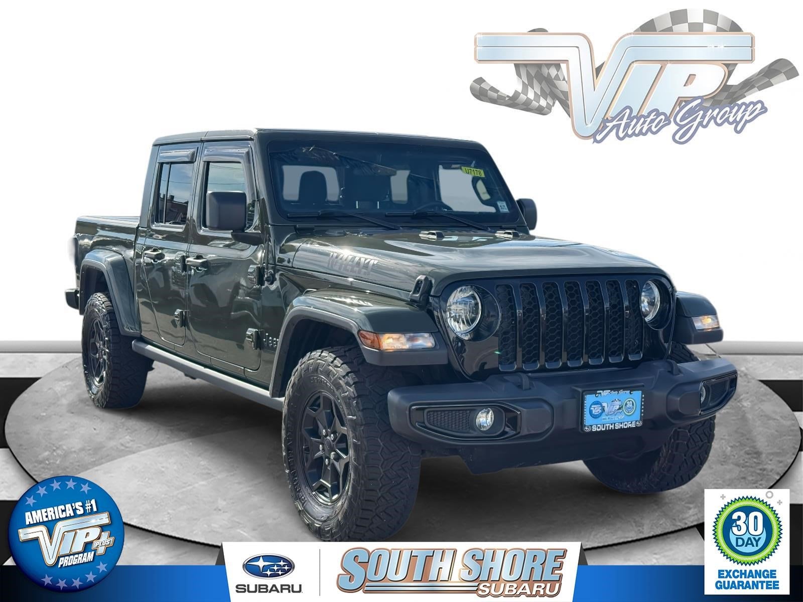 2022 Jeep Gladiator WILLYS SPORT's photo