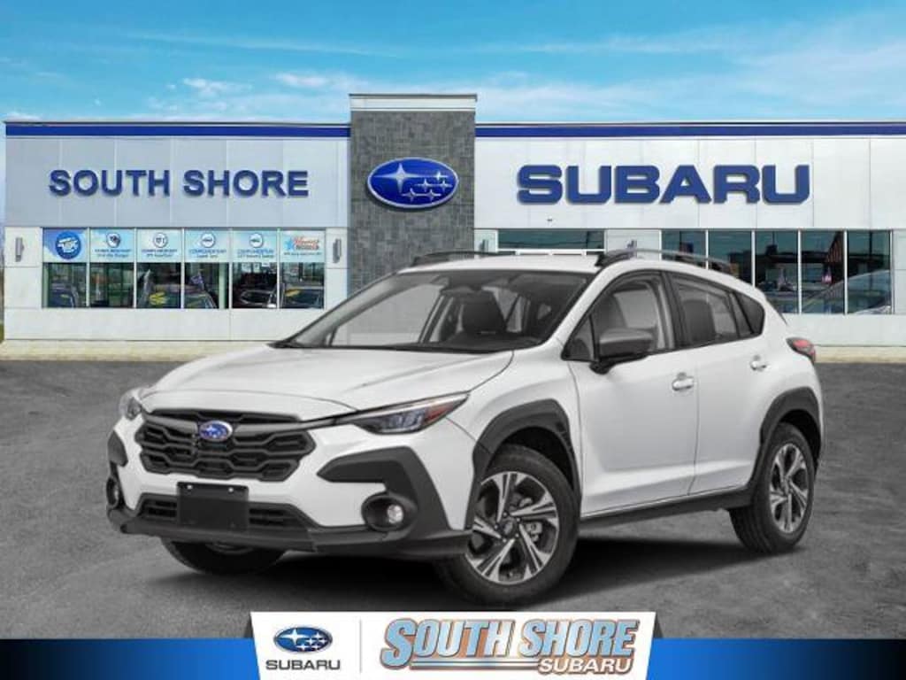 New 2025 Subaru Crosstrek Premium SUV