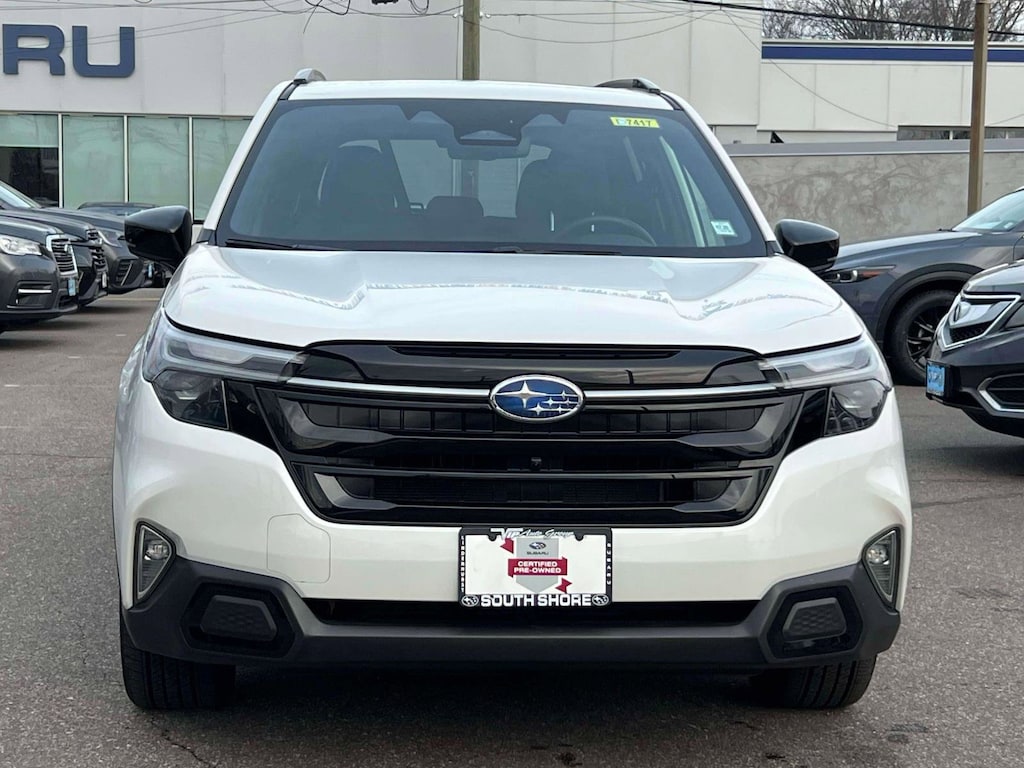 Used 2025 Subaru Forester Touring SUV