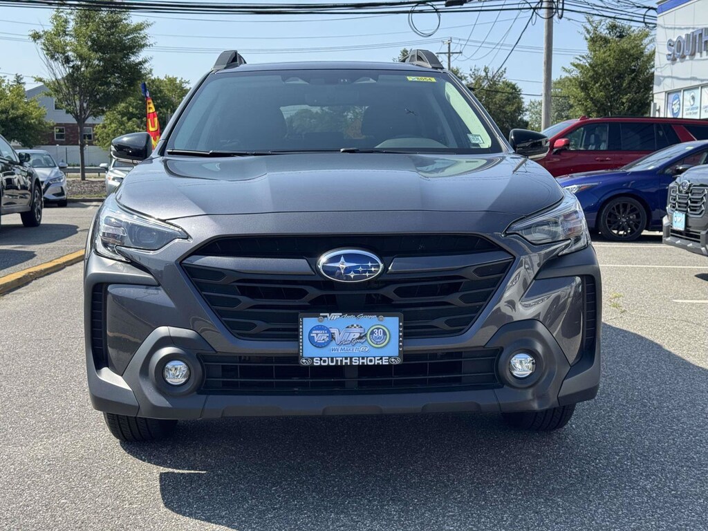 Used 2025 Subaru Outback Premium SUV