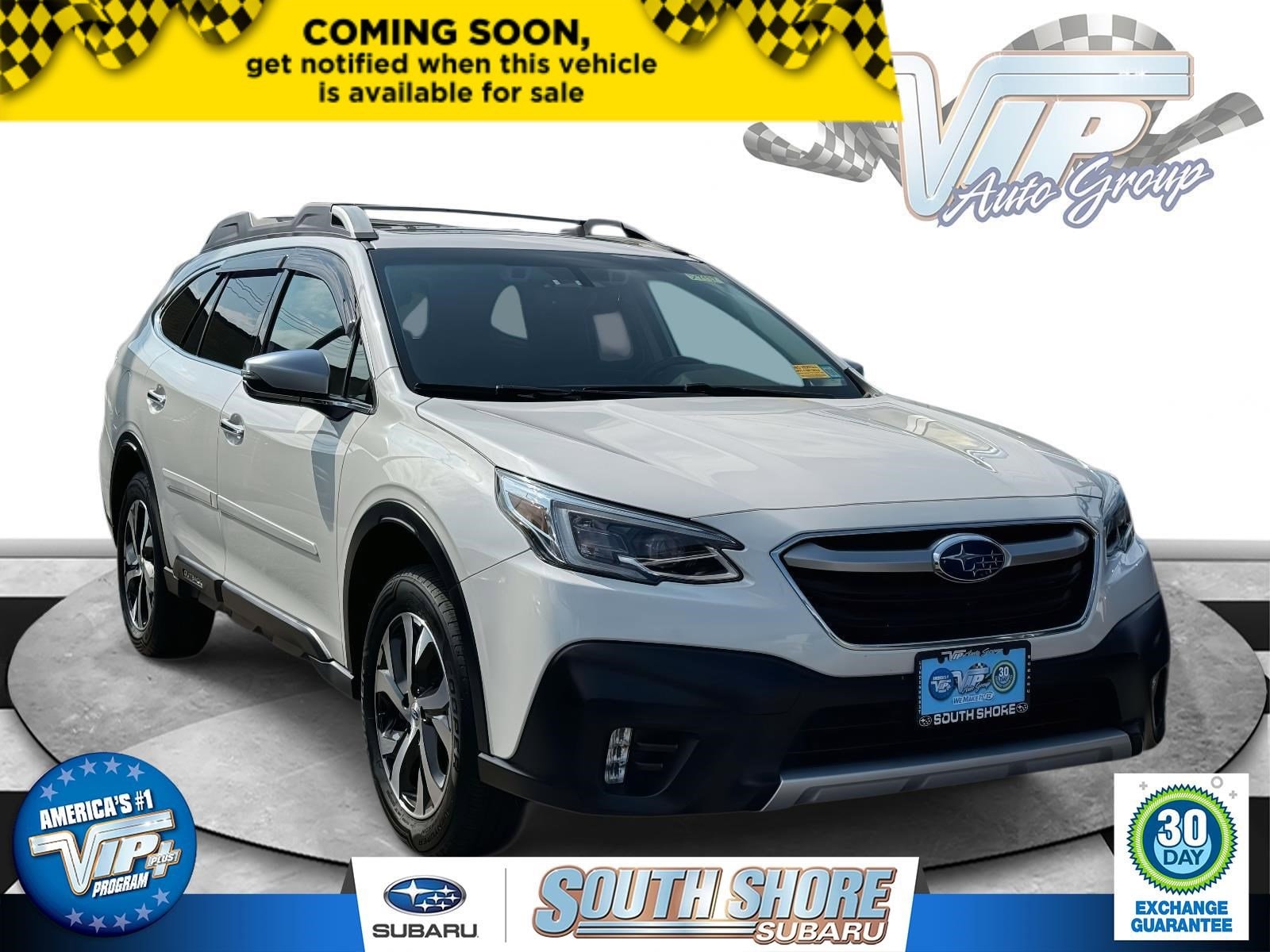 2021 Subaru Outback