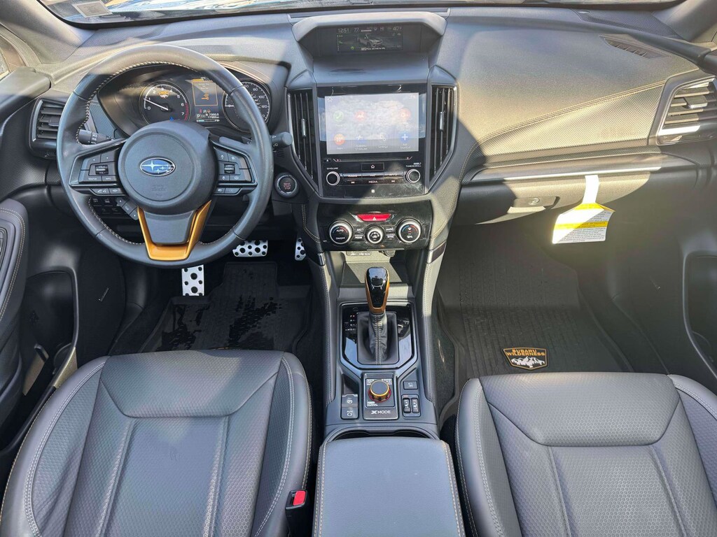 Used 2022 Subaru Forester Wilderness SUV