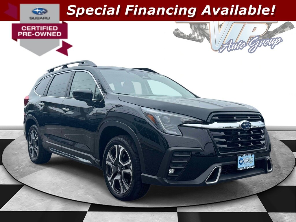 Used 2025 Subaru Ascent Touring SUV