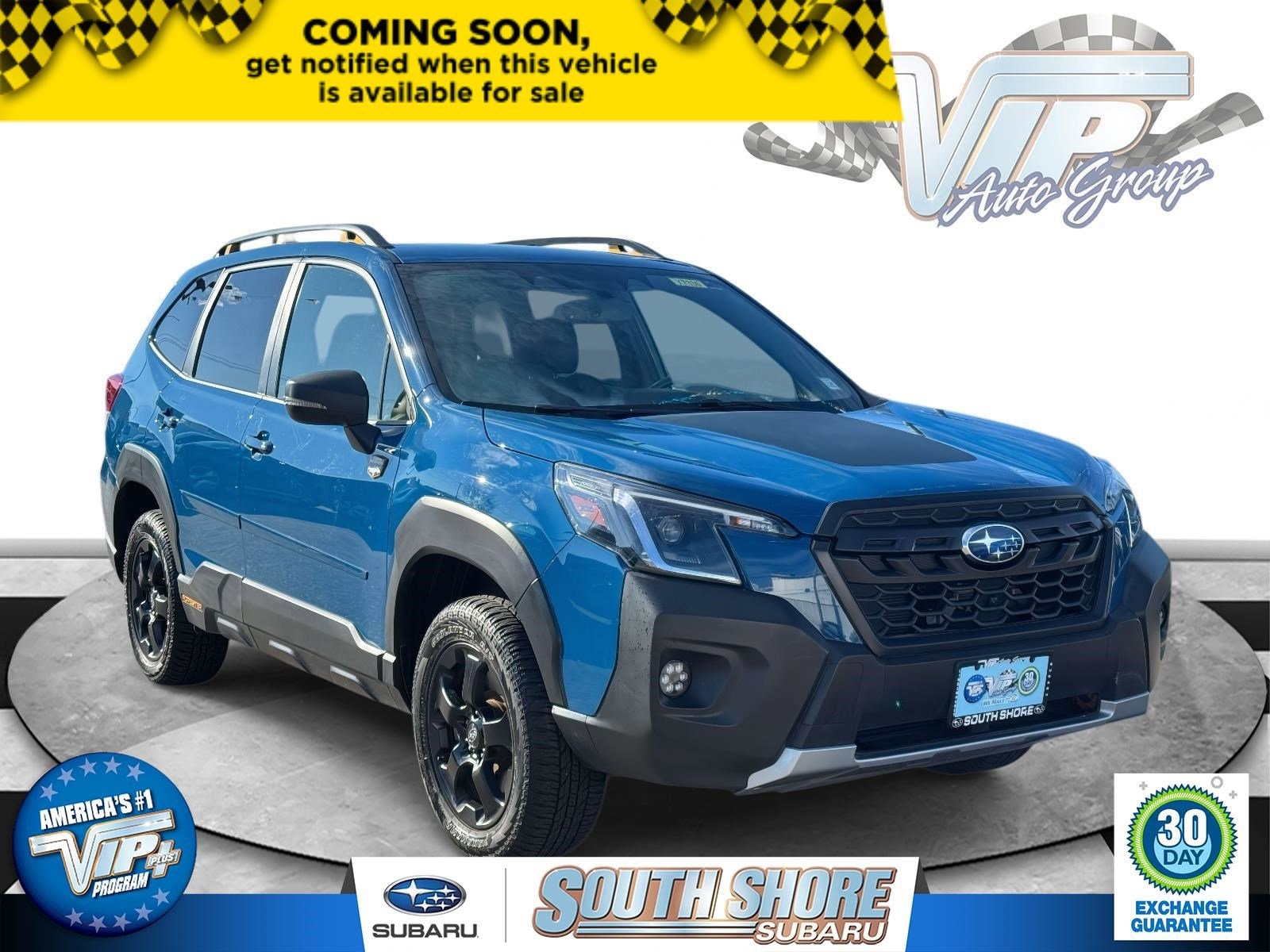 2022 Subaru Forester Wilderness's photo
