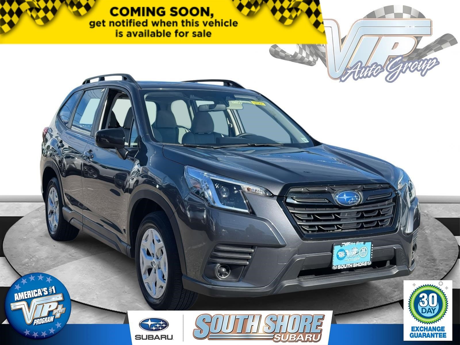2022 Subaru Forester