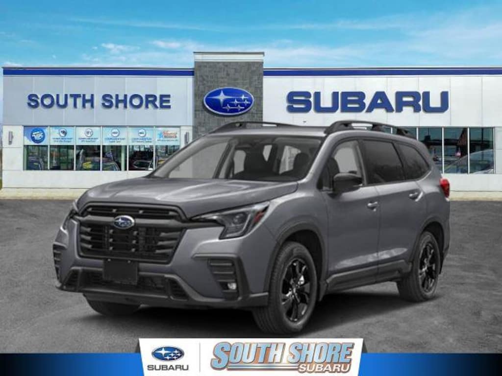 New 2026 Subaru Ascent Premium 7-Passenger SUV