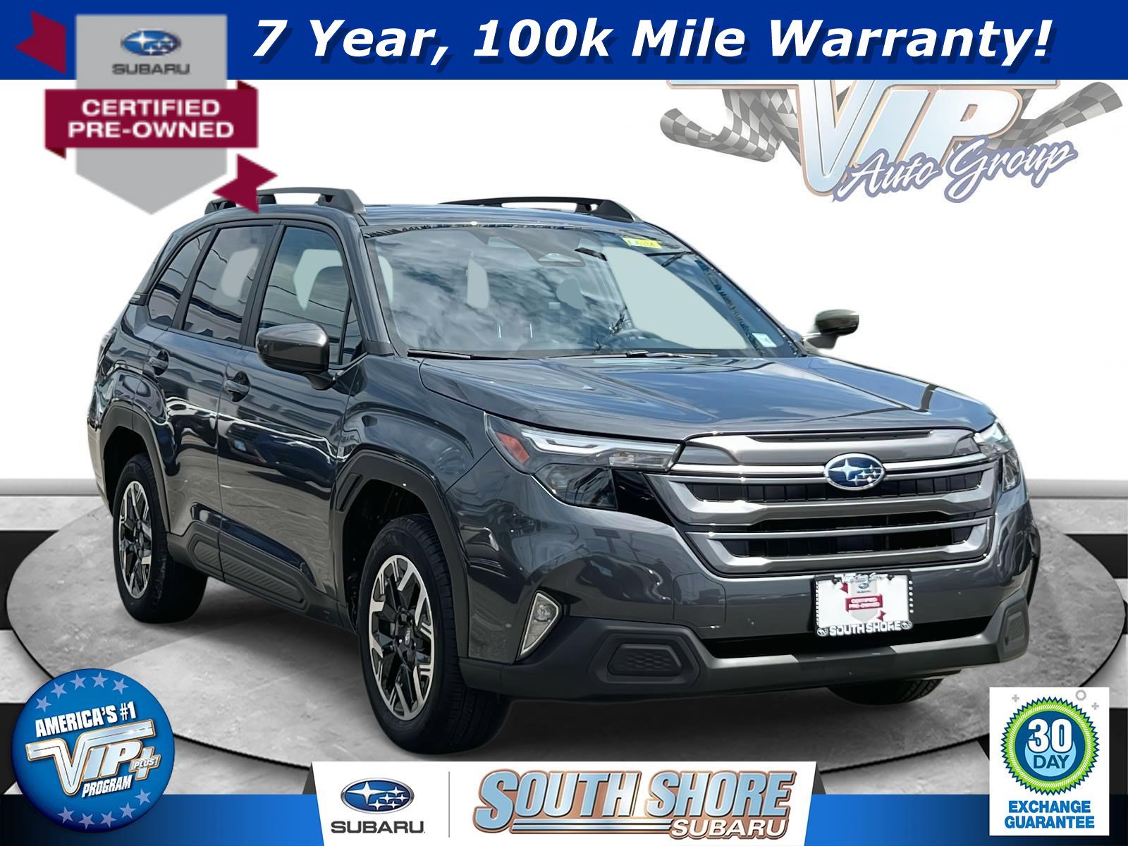 2025 Subaru Forester Premium