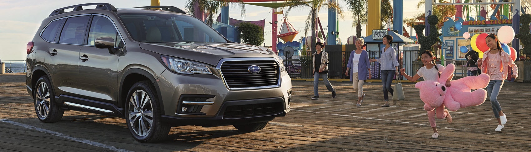 Subaru Ascent