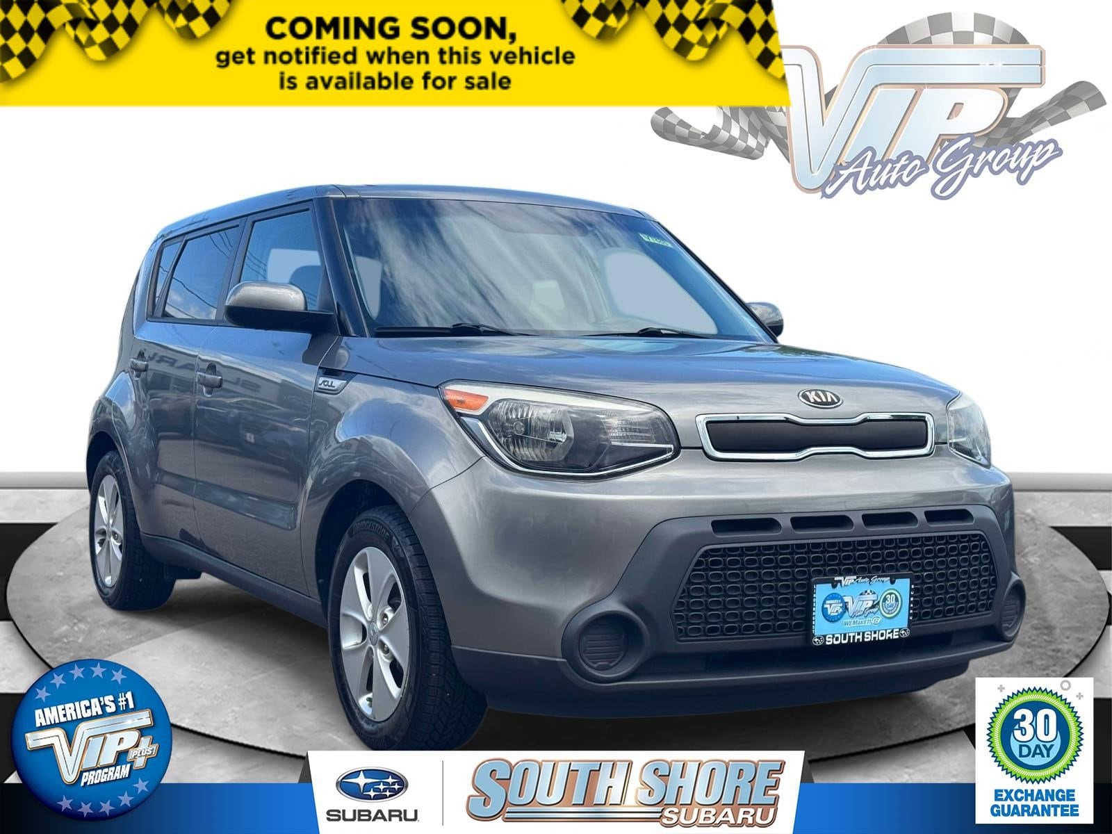 2015 Kia Soul's photo